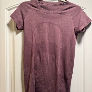 Women's swiftly shirt, size 8
